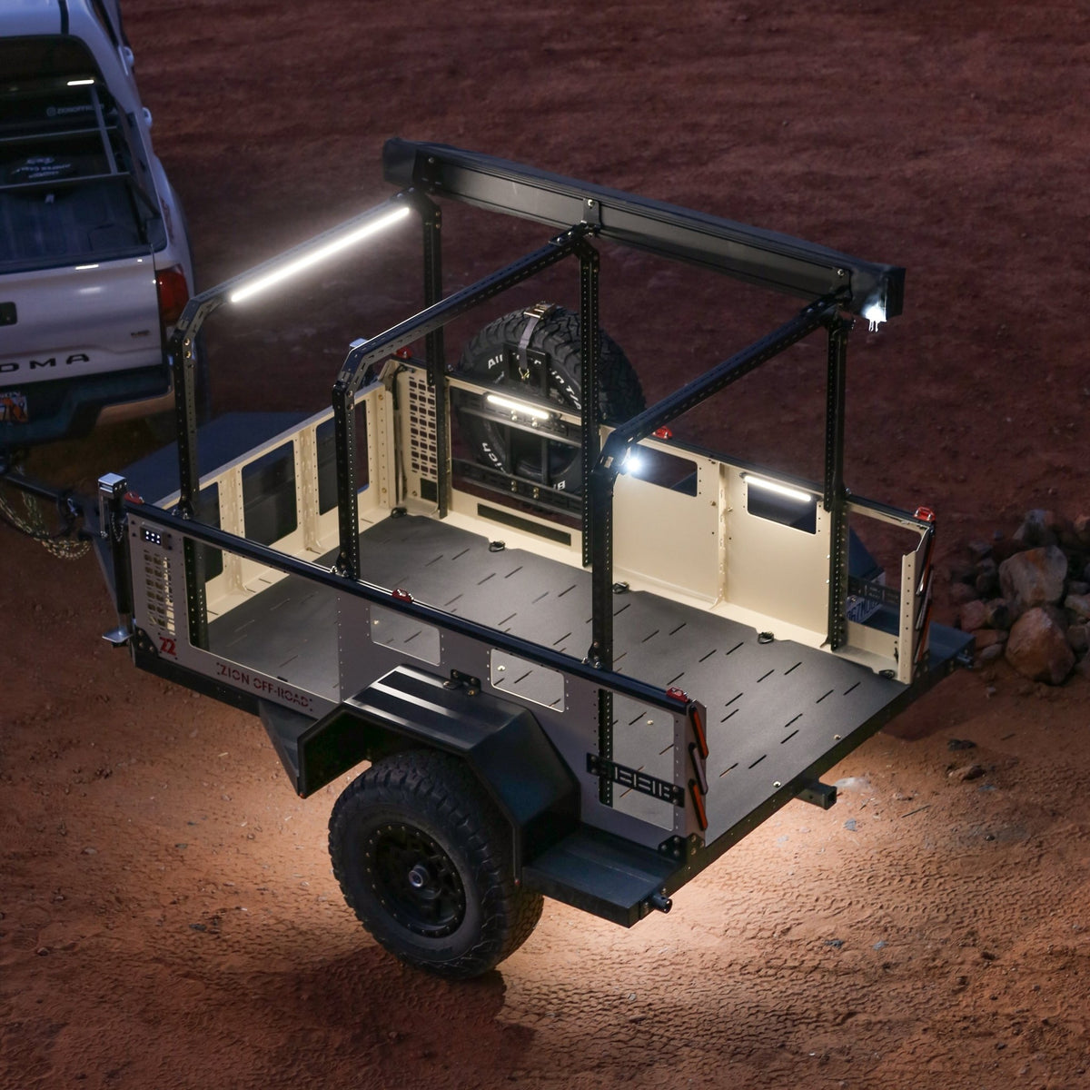 F-Series 40" Light - Xtrusion Overland
