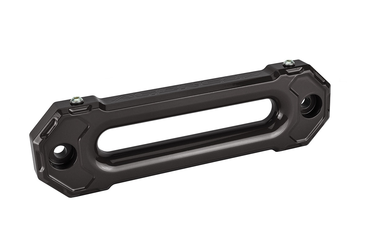 Fairlead (1.0" Thick) - Black - Xtrusion Overland