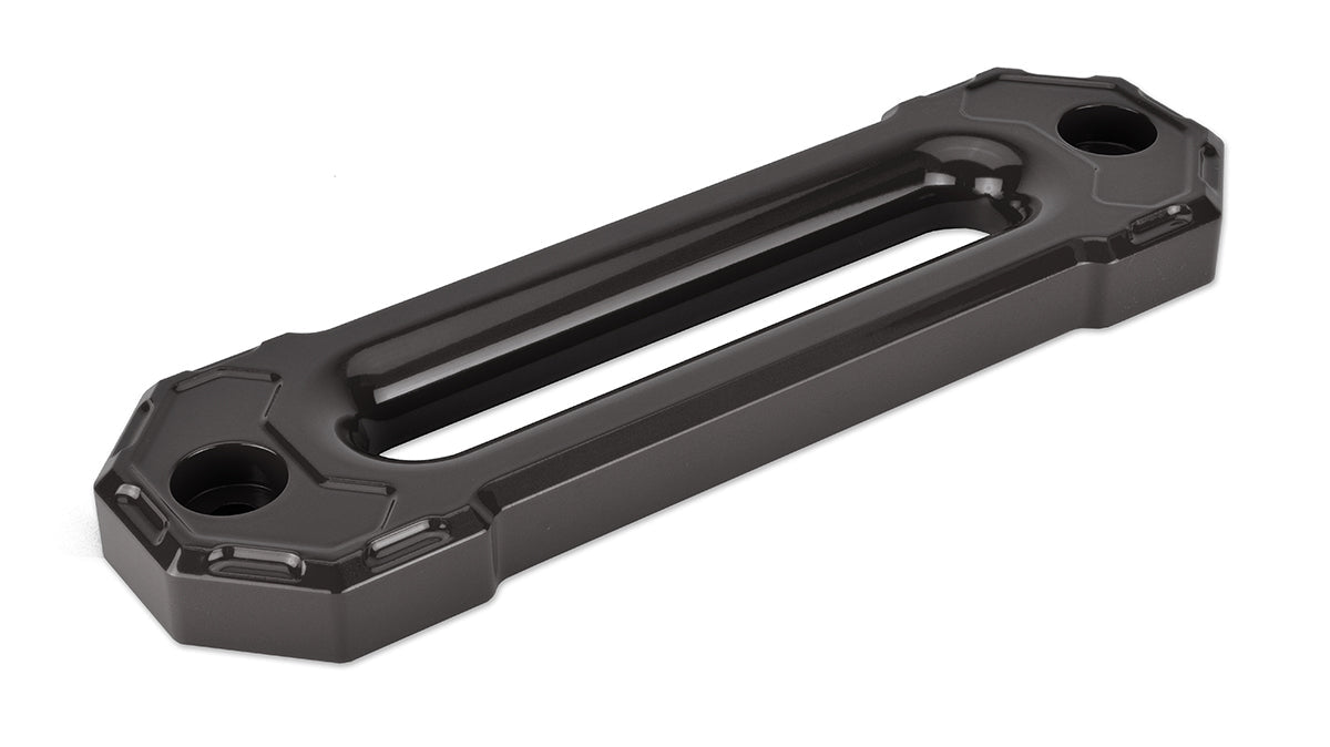 Fairlead (1.0" Thick) - Black - Xtrusion Overland