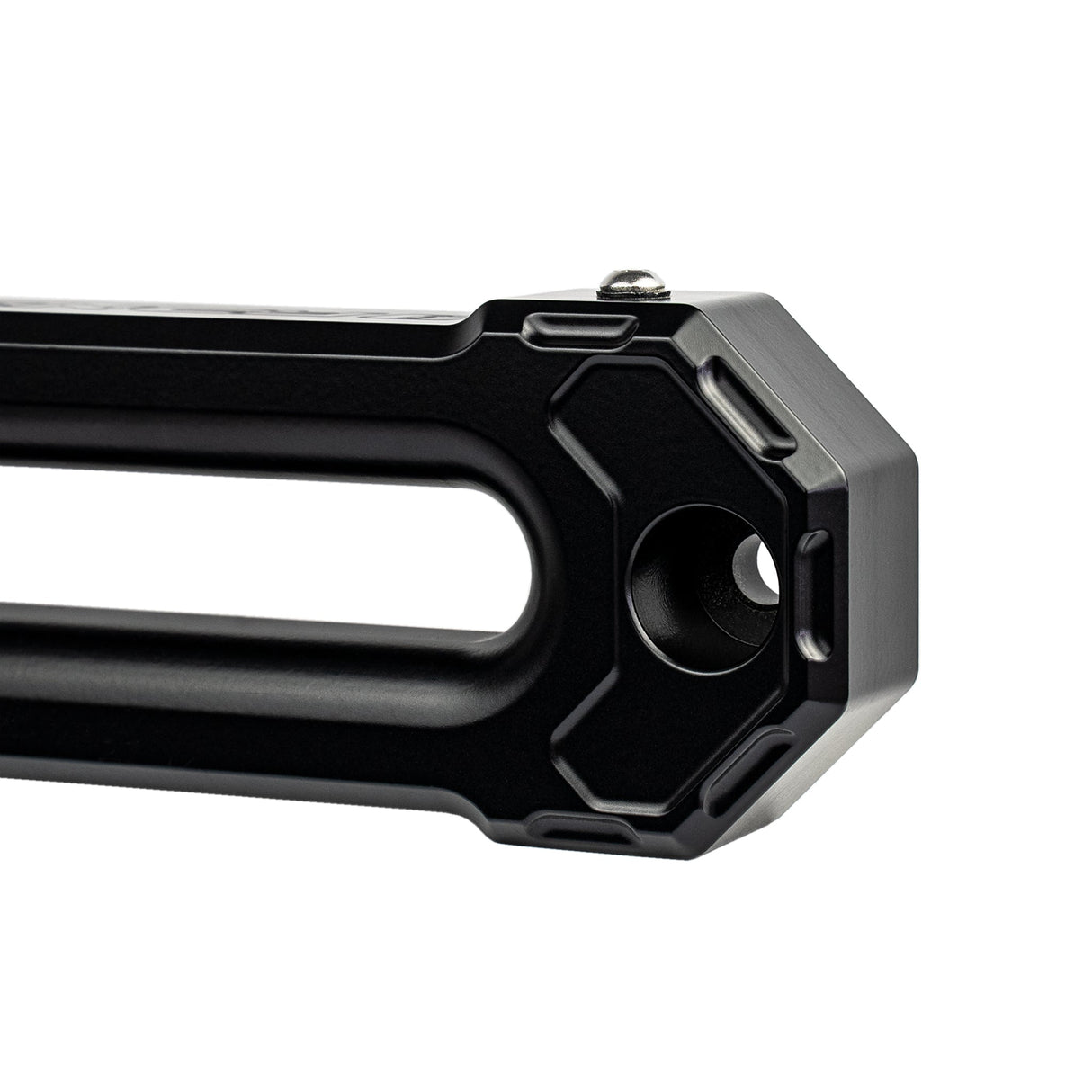 Fairlead (1.5" Thick) - Black - Xtrusion Overland