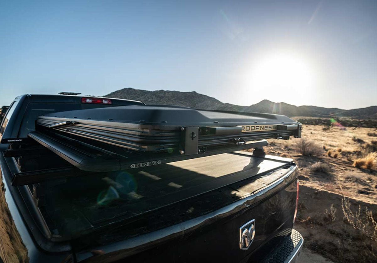 Falcon 3 EVO Air - Xtrusion Overland
