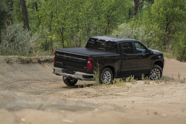 Fas-Top Original | Tonneau Cover - Xtrusion Overland