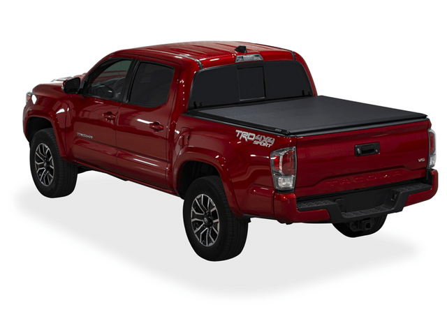 Fas-Top Original | Tonneau Cover - Xtrusion Overland