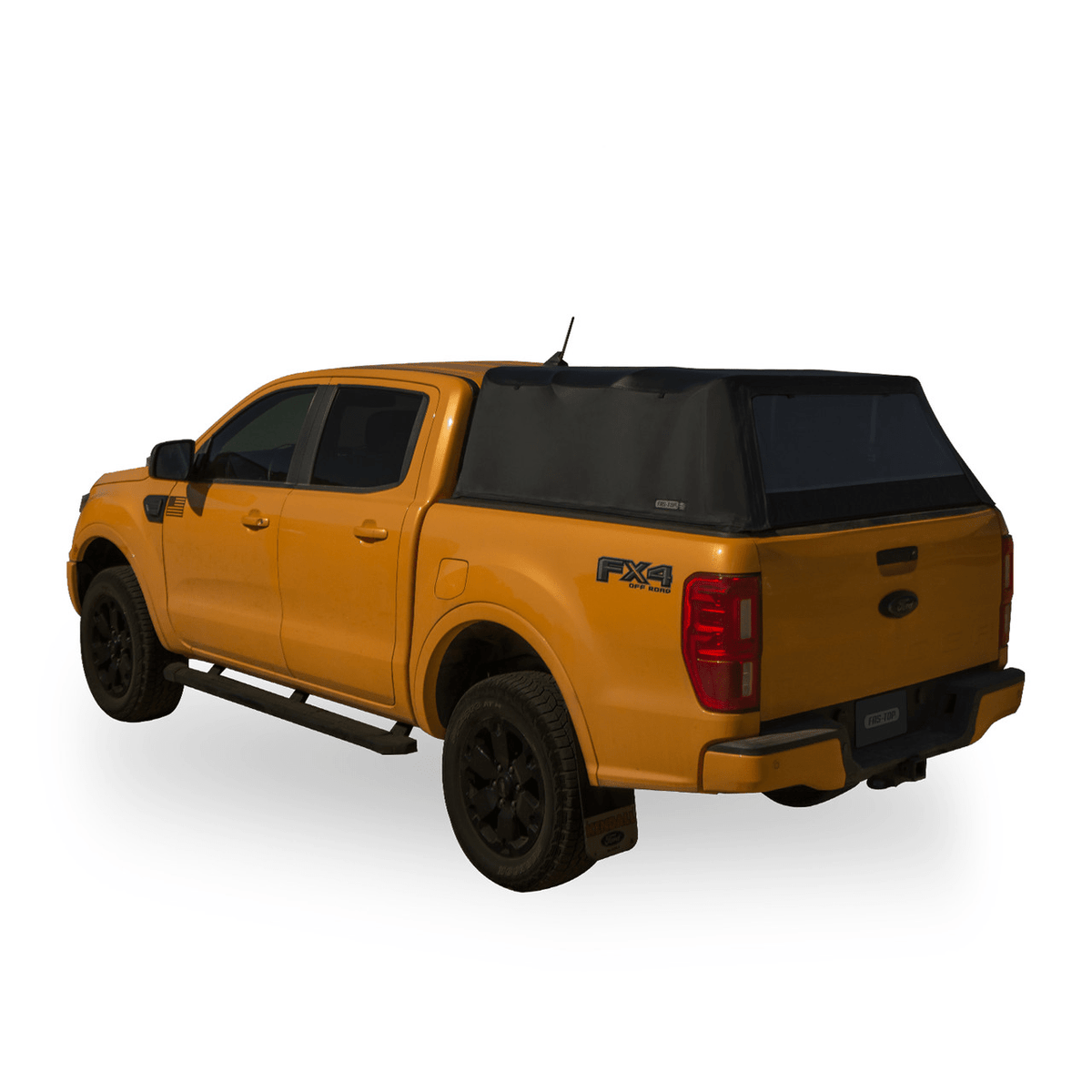 Fas-Top Solo | Soft Truck Topper - Xtrusion Overland