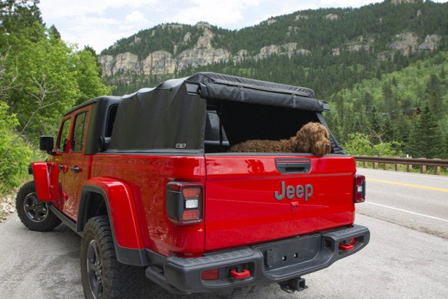 Fas-Top Traveler | Topper & Tonneau - Xtrusion Overland