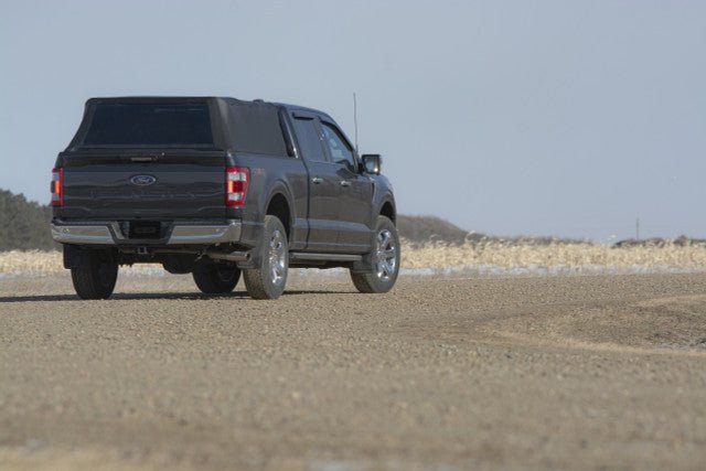 Fas-Top Traveler | Topper & Tonneau - Xtrusion Overland