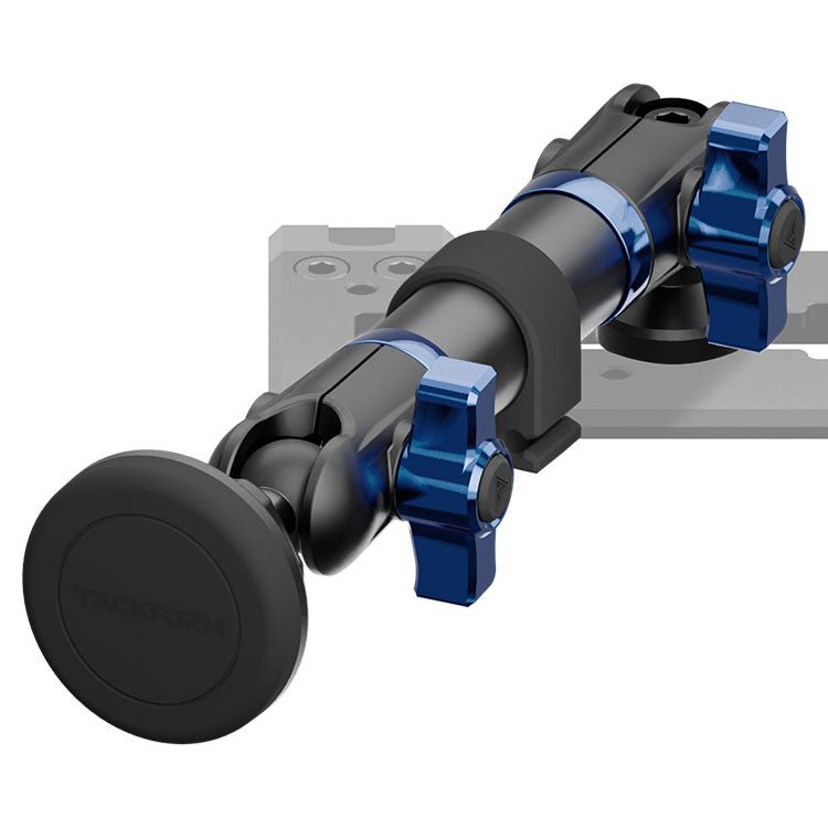 Fast Track Driver Side Mount Add-Ons | 2021-2024 Ford Bronco & Bronco Raptor (Non-Sport) - Xtrusion Overland