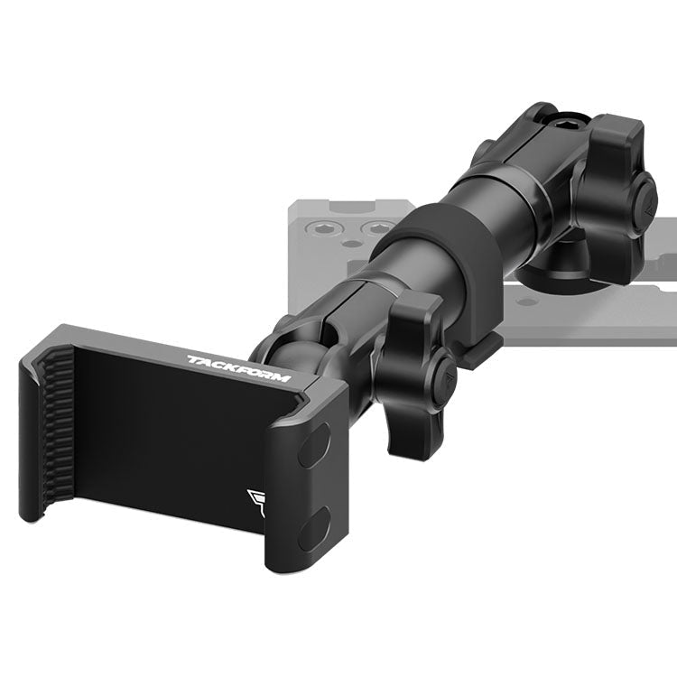 Fast Track Driver Side Mount Add-Ons | 2021-2024 Ford Bronco & Bronco Raptor (Non-Sport) - Xtrusion Overland