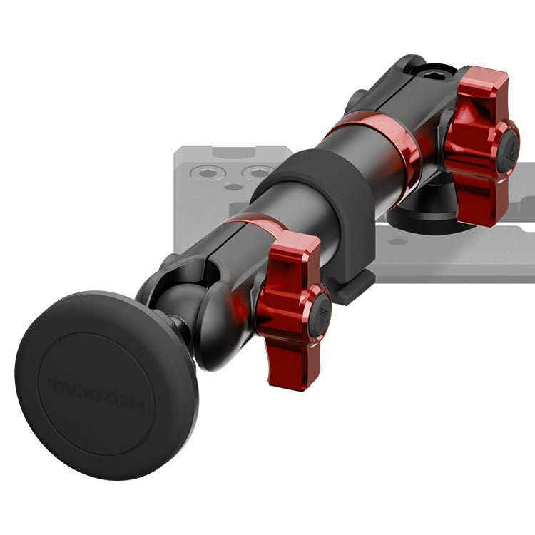 Fast Track Driver Side Mount Add-Ons | 2021-2024 Ford Bronco & Bronco Raptor (Non-Sport) - Xtrusion Overland