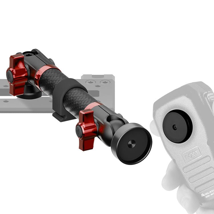 Fast Track Passenger Side Mount Add-Ons | 2021-2024 Ford Bronco & Bronco Raptor (Non-Sport) - Xtrusion Overland