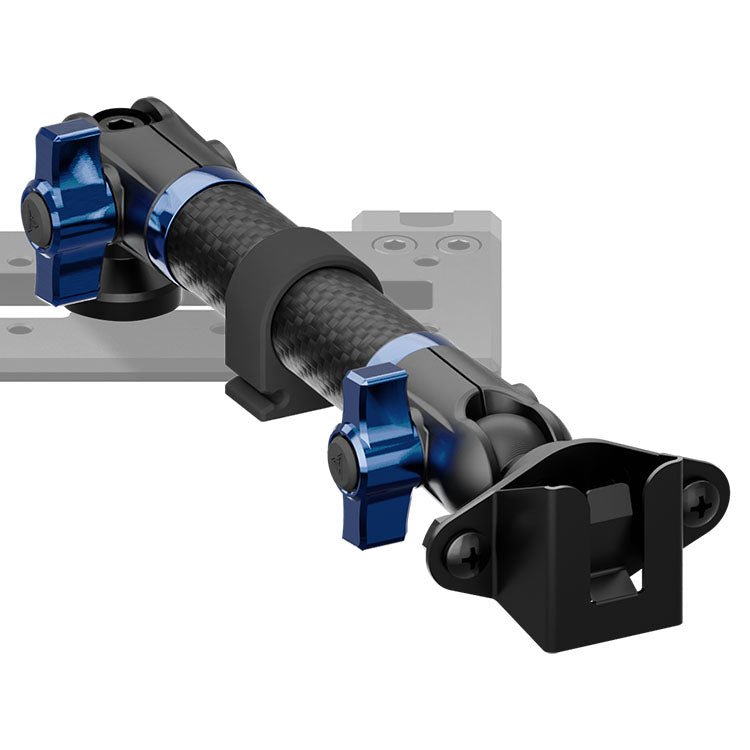 Fast Track Passenger Side Mount Add-Ons | 2021-2024 Ford Bronco & Bronco Raptor (Non-Sport) - Xtrusion Overland