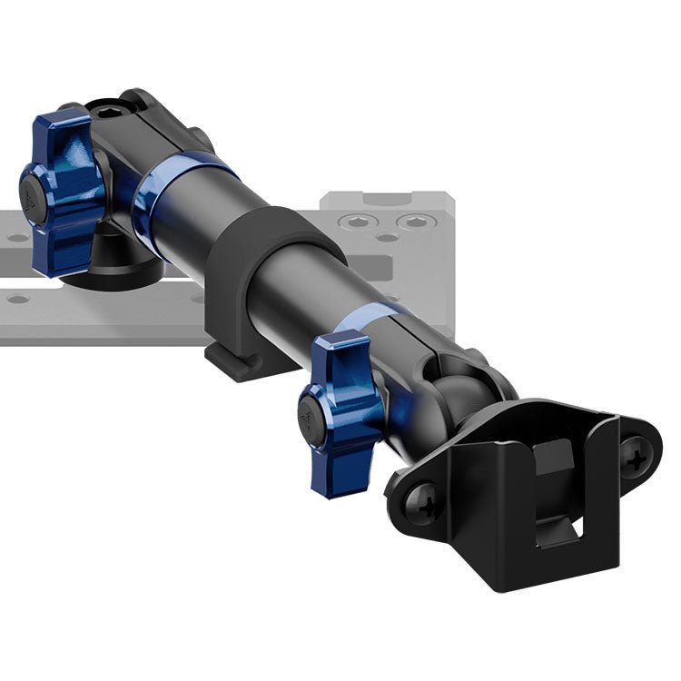 Fast Track Passenger Side Mount Add-Ons | 2021-2024 Ford Bronco & Bronco Raptor (Non-Sport) - Xtrusion Overland
