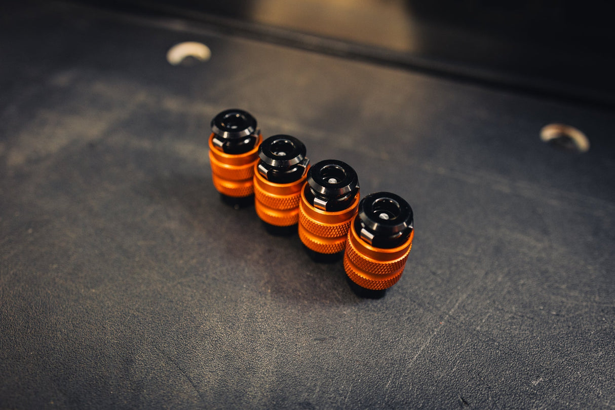 FasterFlate Locking Air-Chucks - Xtrusion Overland