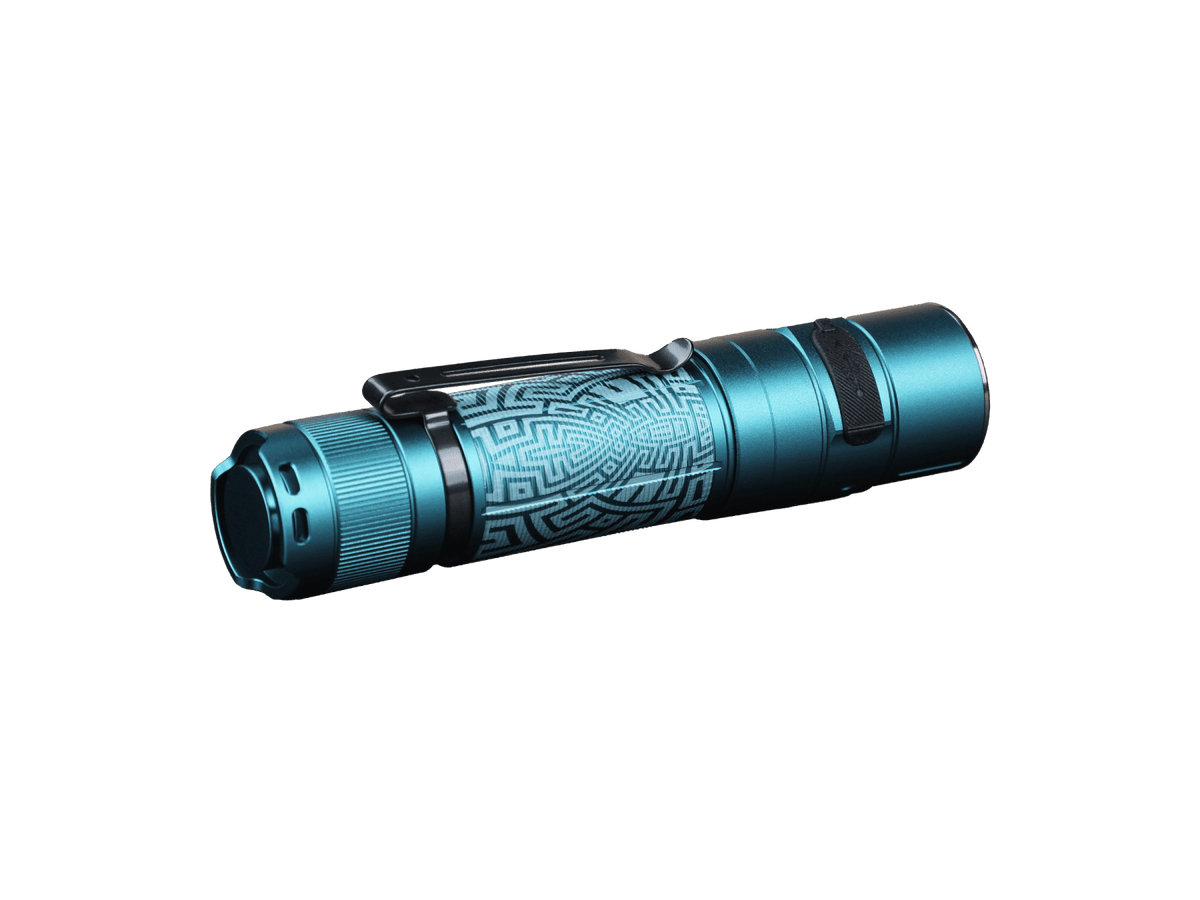 Fenix E35R High-Performance Rechargeable LED Flashlight - Xtrusion Overland
