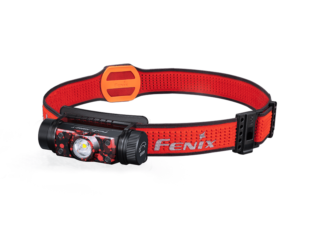 Fenix HM62-T Lightweight Trail Running Headlamp - Xtrusion Overland