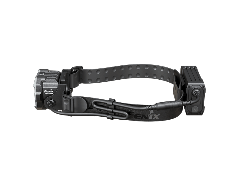 Fenix HP35R Search and Rescue Headlamp - Xtrusion Overland