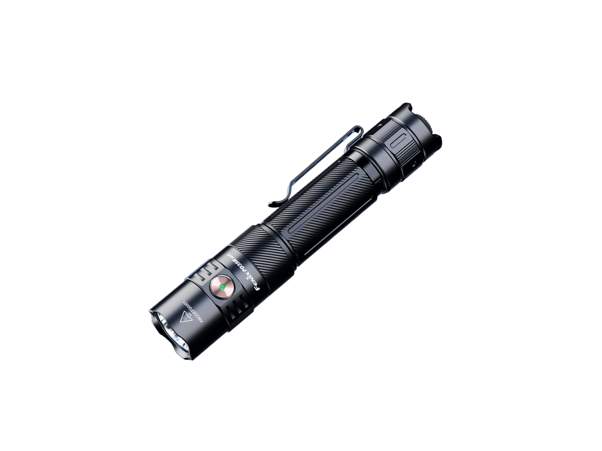 Fenix PD35R ACE Multi-mode Tactical Flashlight - Xtrusion Overland