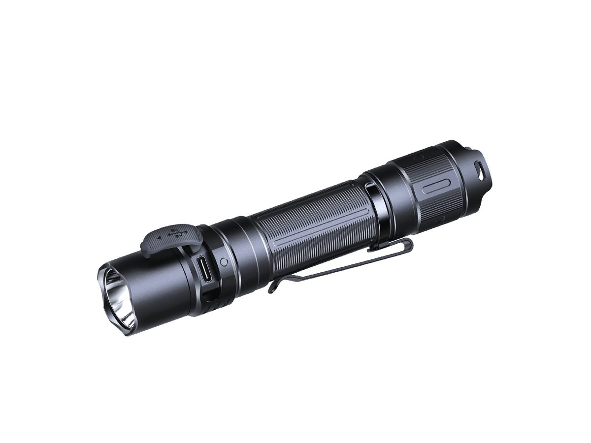 Fenix PD35R Compact Rechargeable Tactical Flashlight - Xtrusion Overland