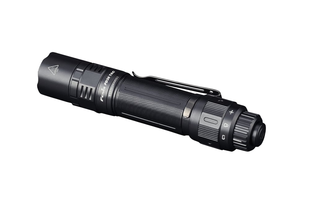 Fenix PD36 TAC Tactical Flashlight - 3000 Lumens - Xtrusion Overland