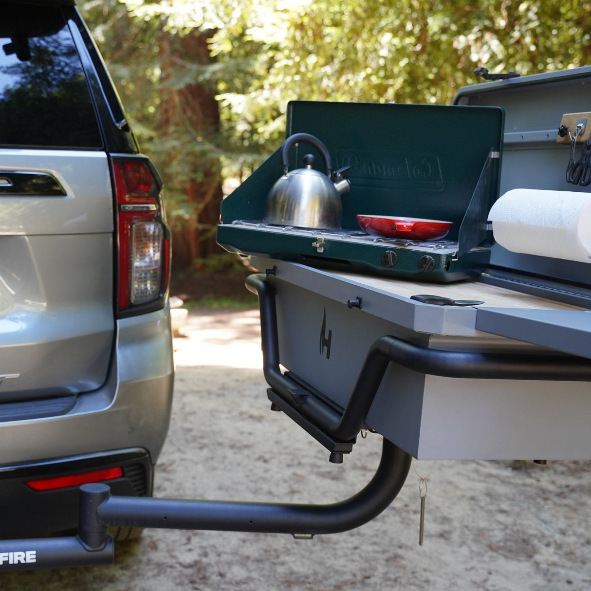 Field Box Storage Container - Xtrusion Overland