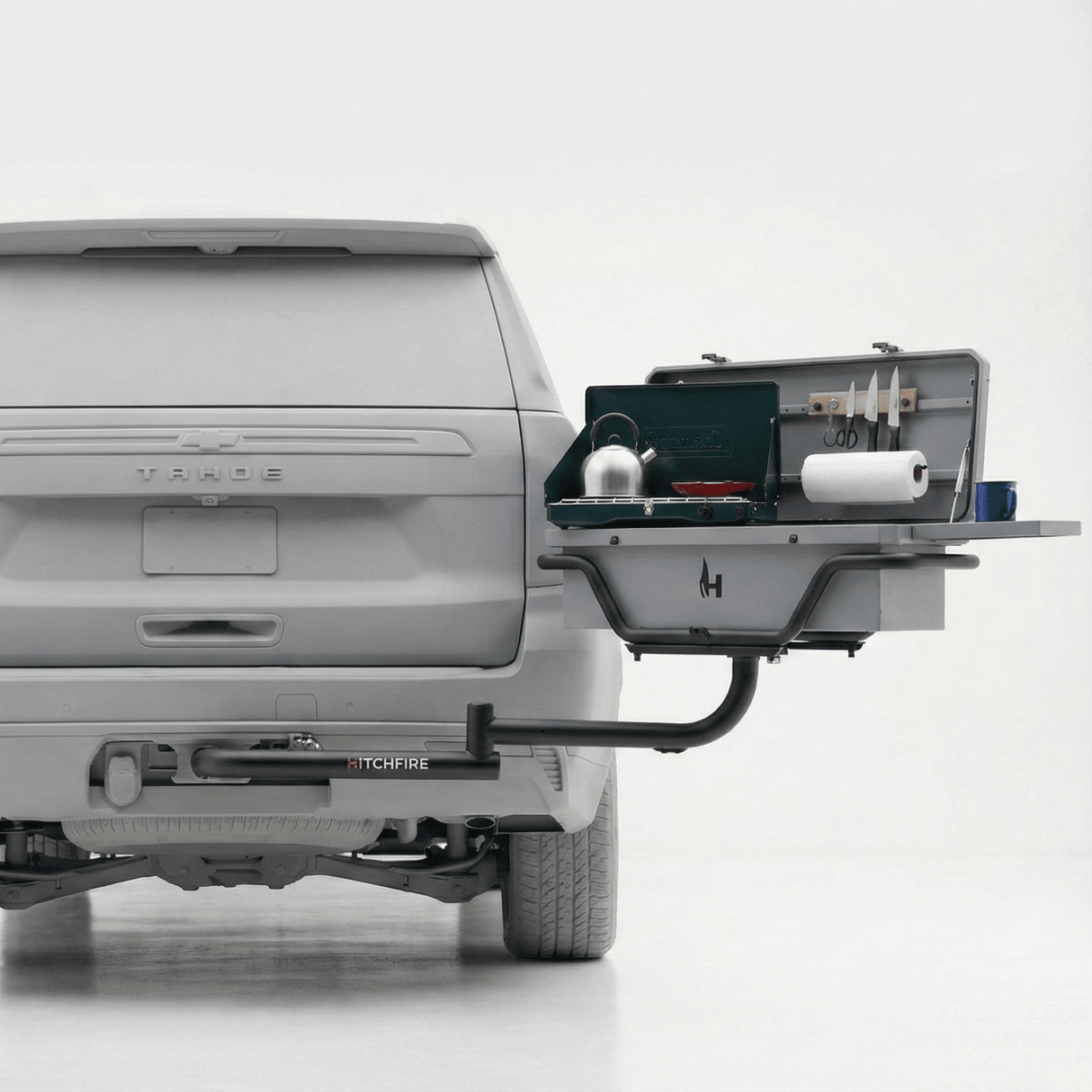 Field Box Storage Container - Xtrusion Overland