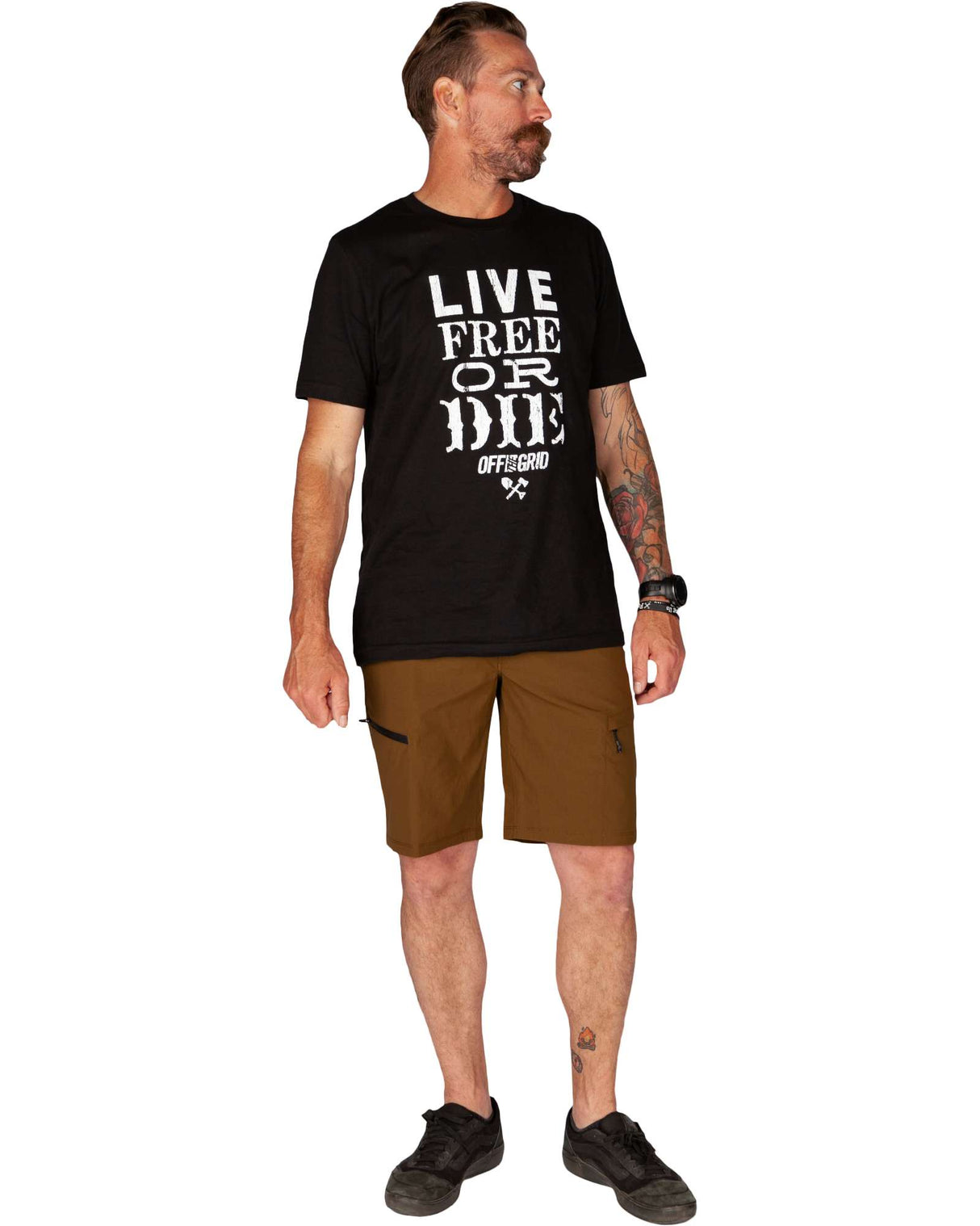 Field Short 2.0 - Xtrusion Overland