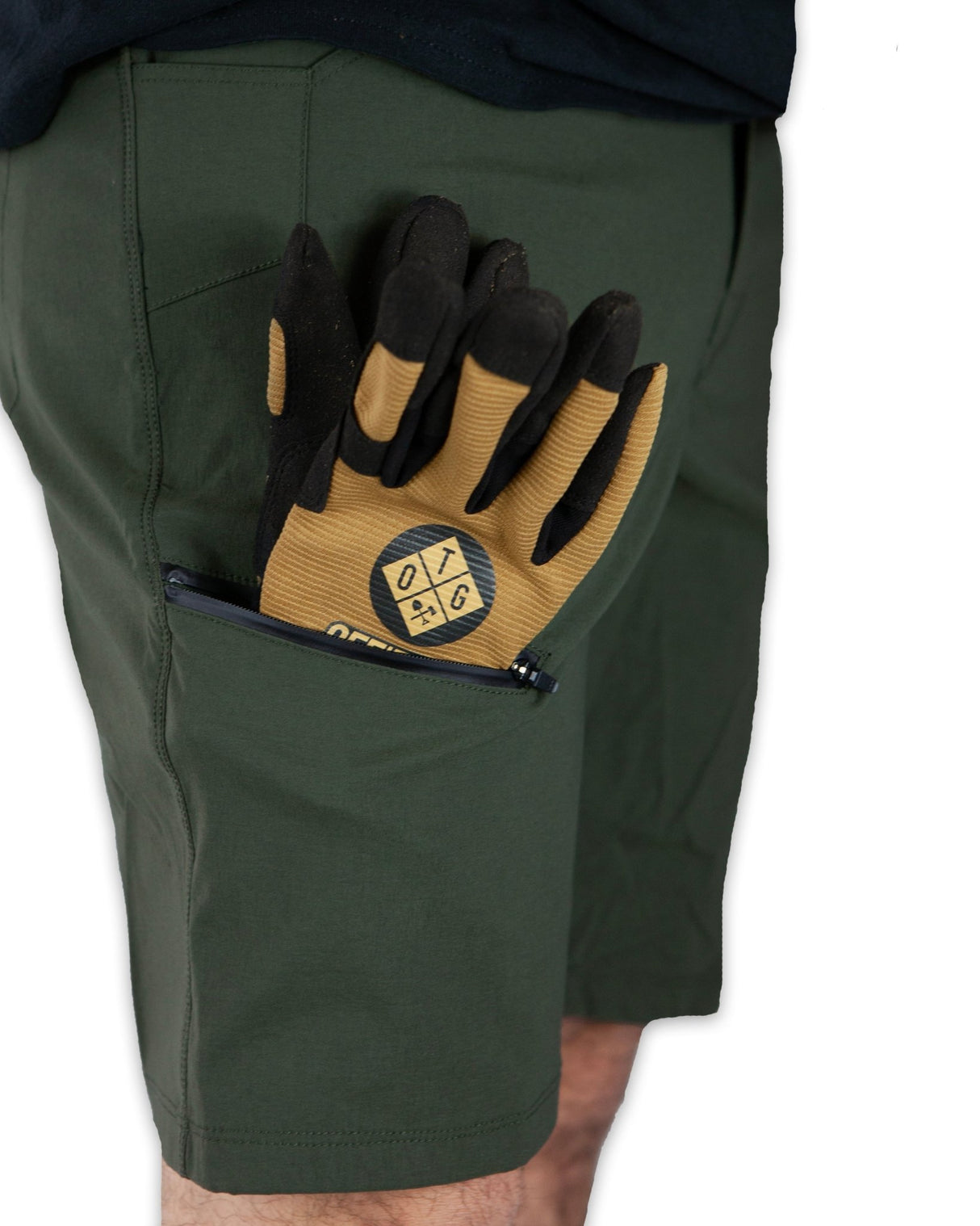 Field Short - Dk Army - Xtrusion Overland