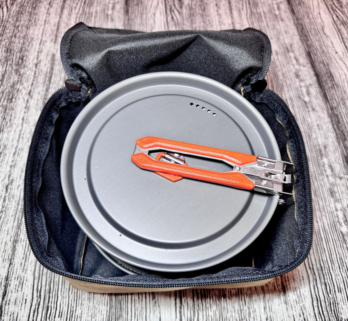Fire - Maple Feast 4 Piece Camping Cookware BAG - Xtrusion Overland