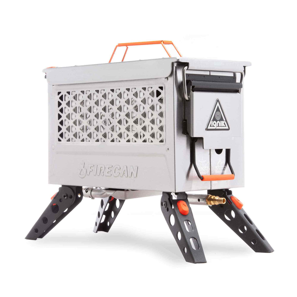 FireCan Deluxe Fire Pit - Xtrusion Overland