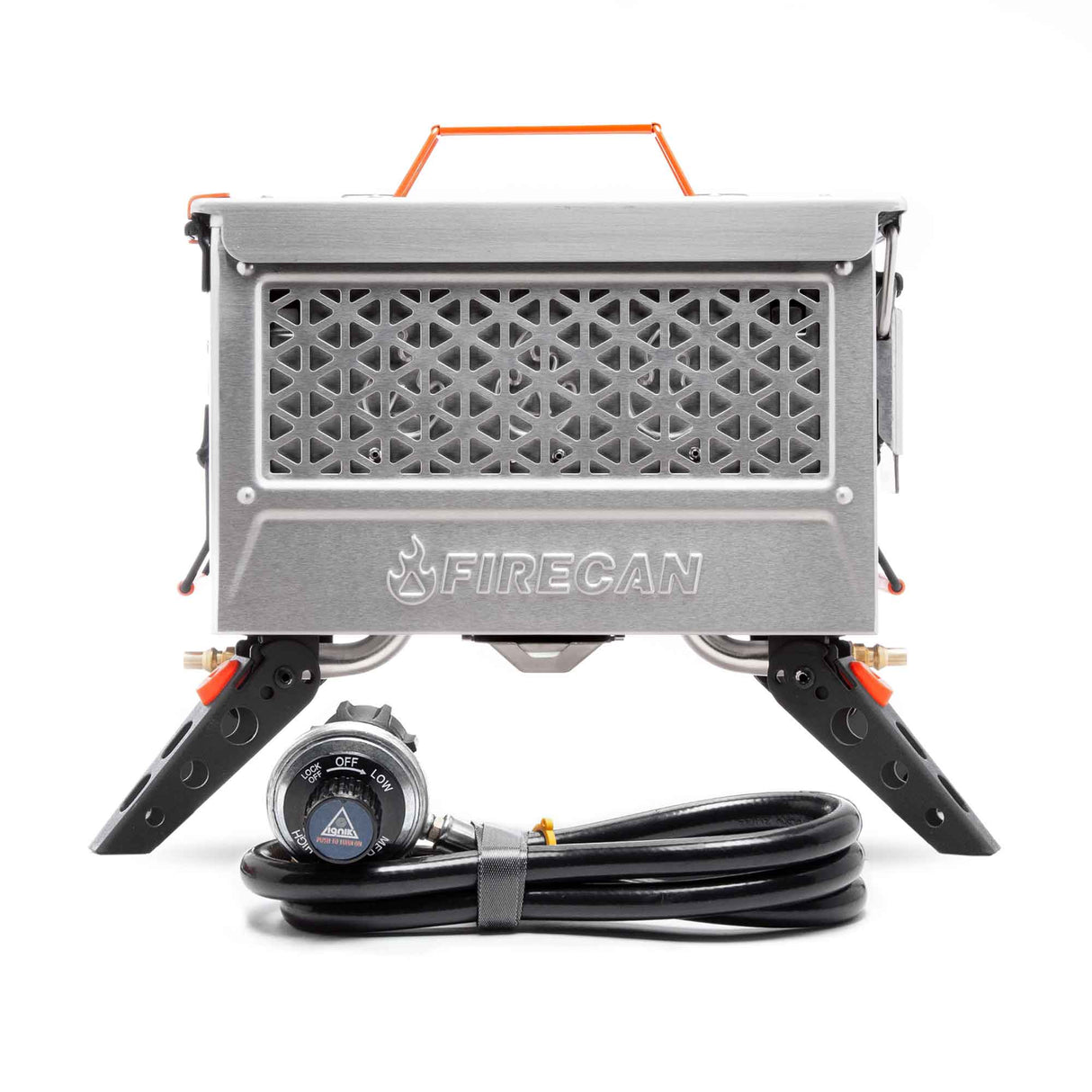 FireCan Deluxe Fire Pit - Xtrusion Overland