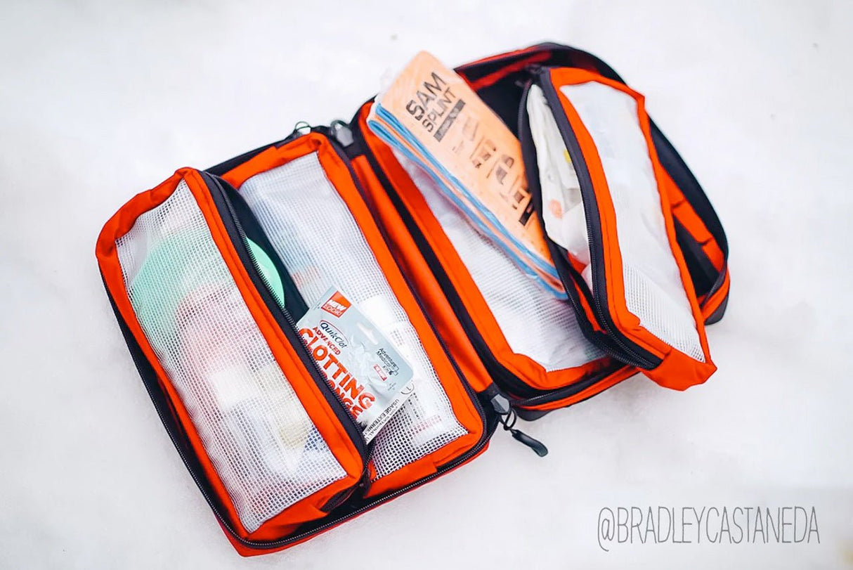 First Aid IFAK Bag - Medium | Triple Run - Xtrusion Overland