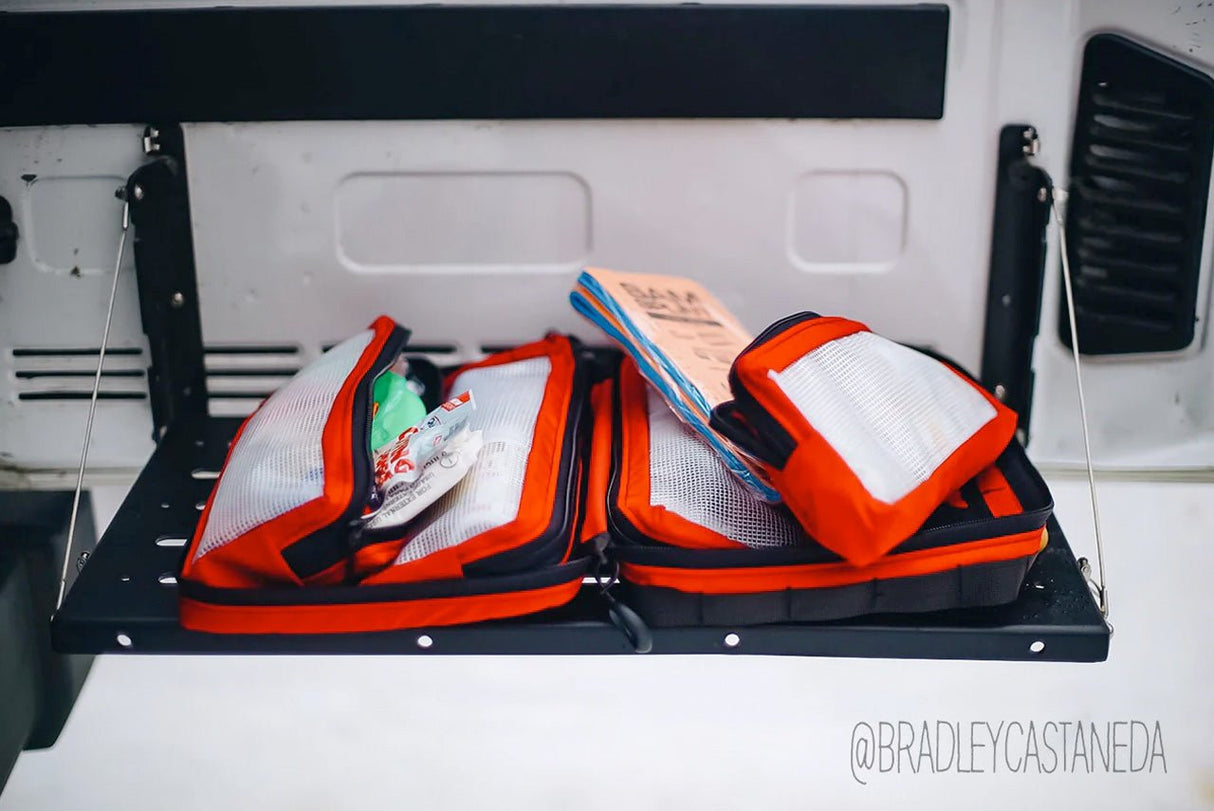 First Aid IFAK Bag - Medium | Triple Run - Xtrusion Overland