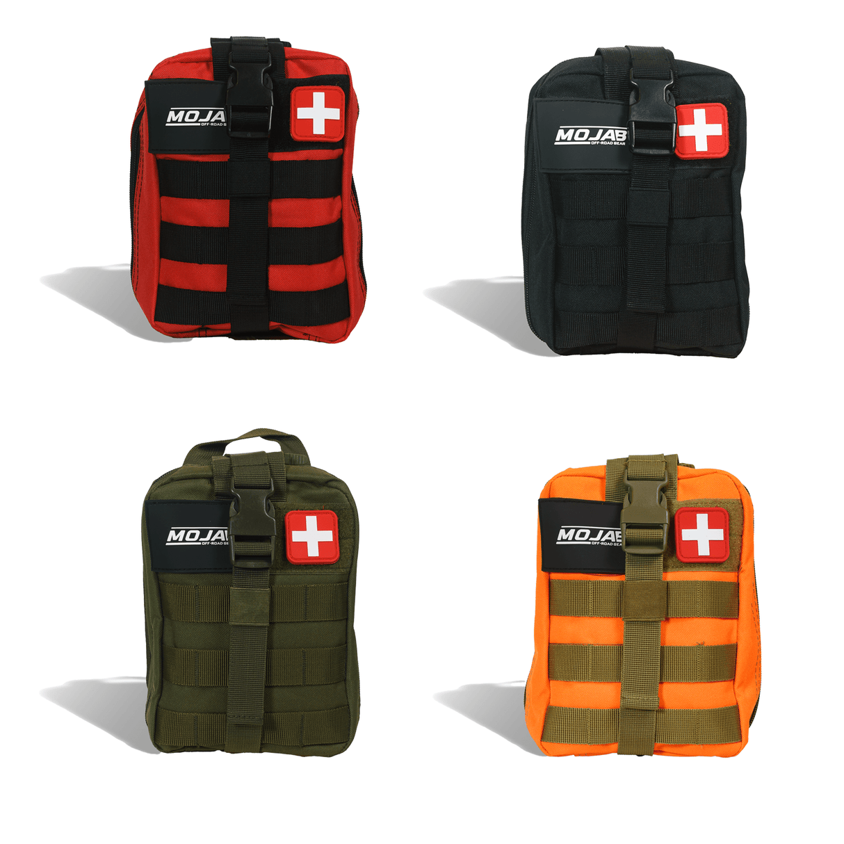 First Aid Kit (151 pieces) - Xtrusion Overland