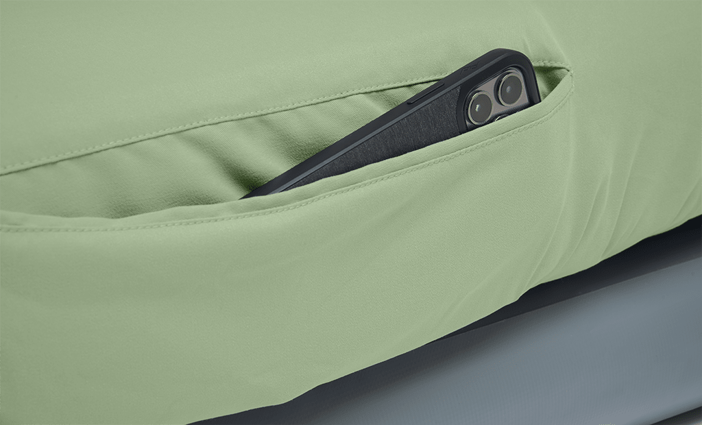 Fitted Sheet Cooling - Xtrusion Overland