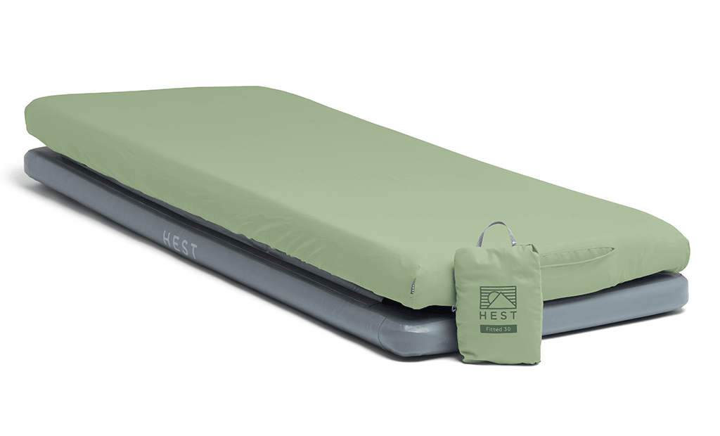 Fitted Sheet Cooling - Xtrusion Overland