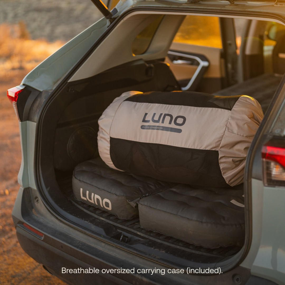 Fitted Sleeping Bag Comforter - Xtrusion Overland