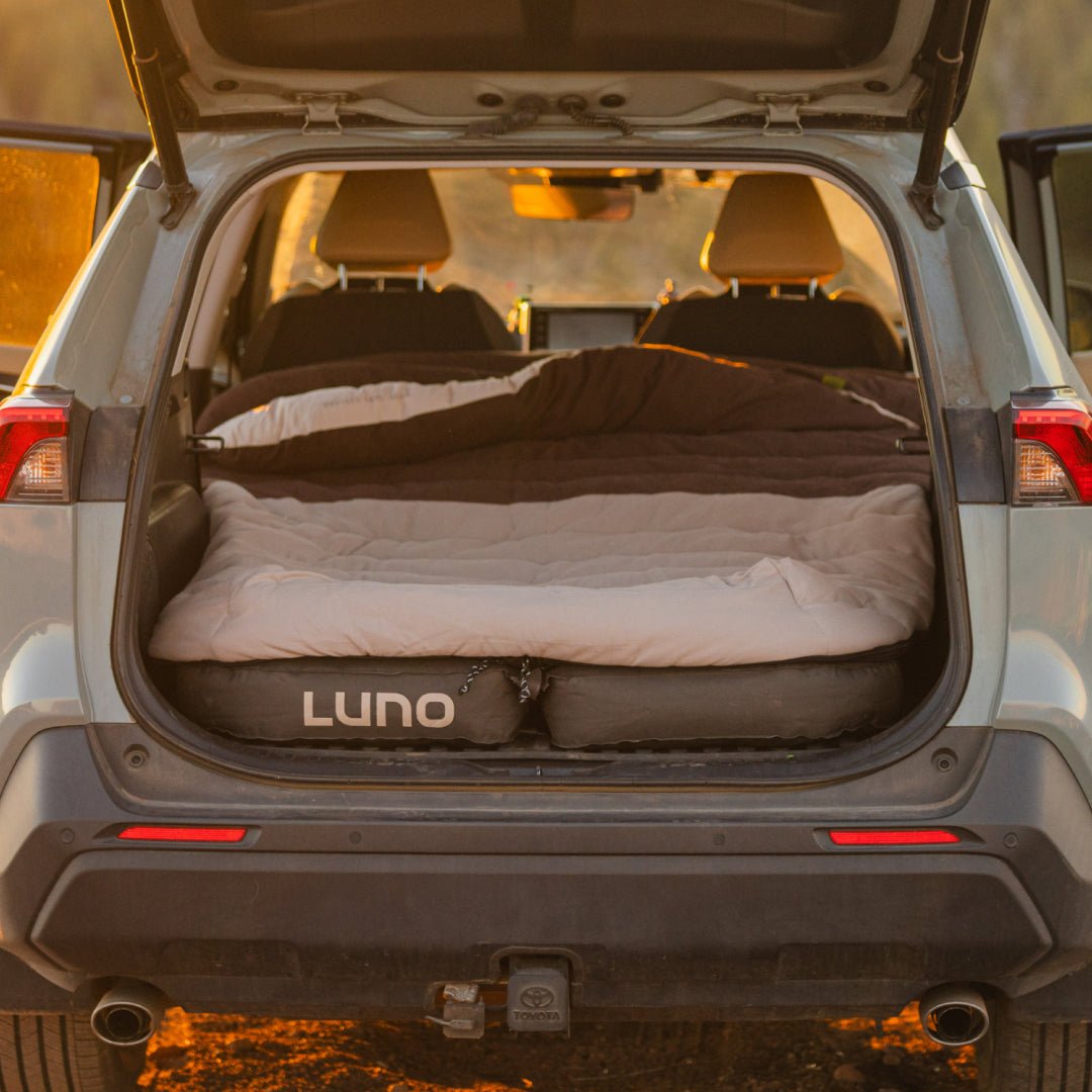 Fitted Sleeping Bag Comforter - Xtrusion Overland