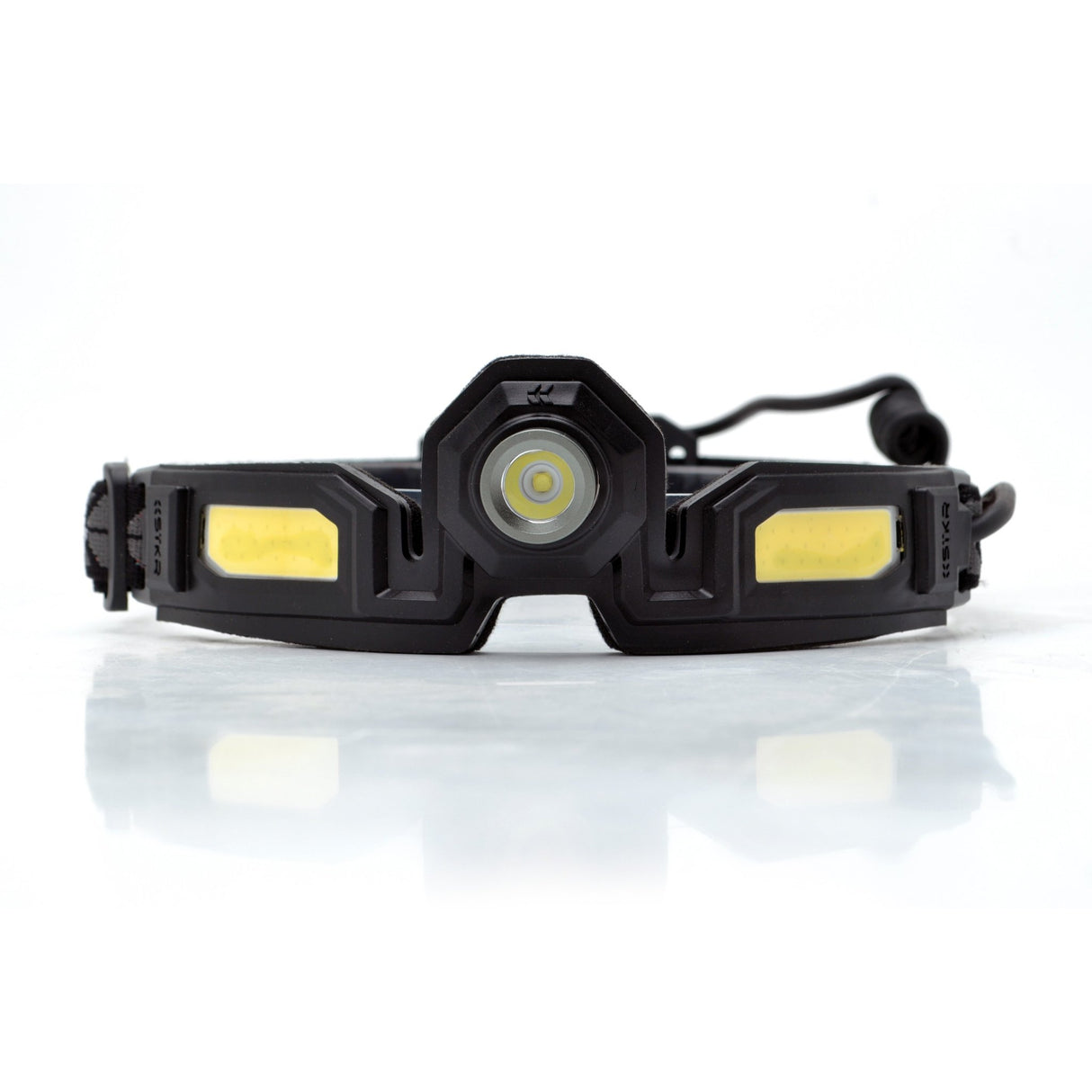 FLEXIT Headlamp 3.0 - 300 lumens with 240° Halo Lighting - Xtrusion Overland