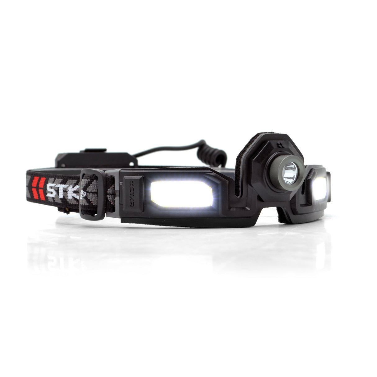 FLEXIT Headlamp 3.0 - 300 lumens with 240° Halo Lighting - Xtrusion Overland