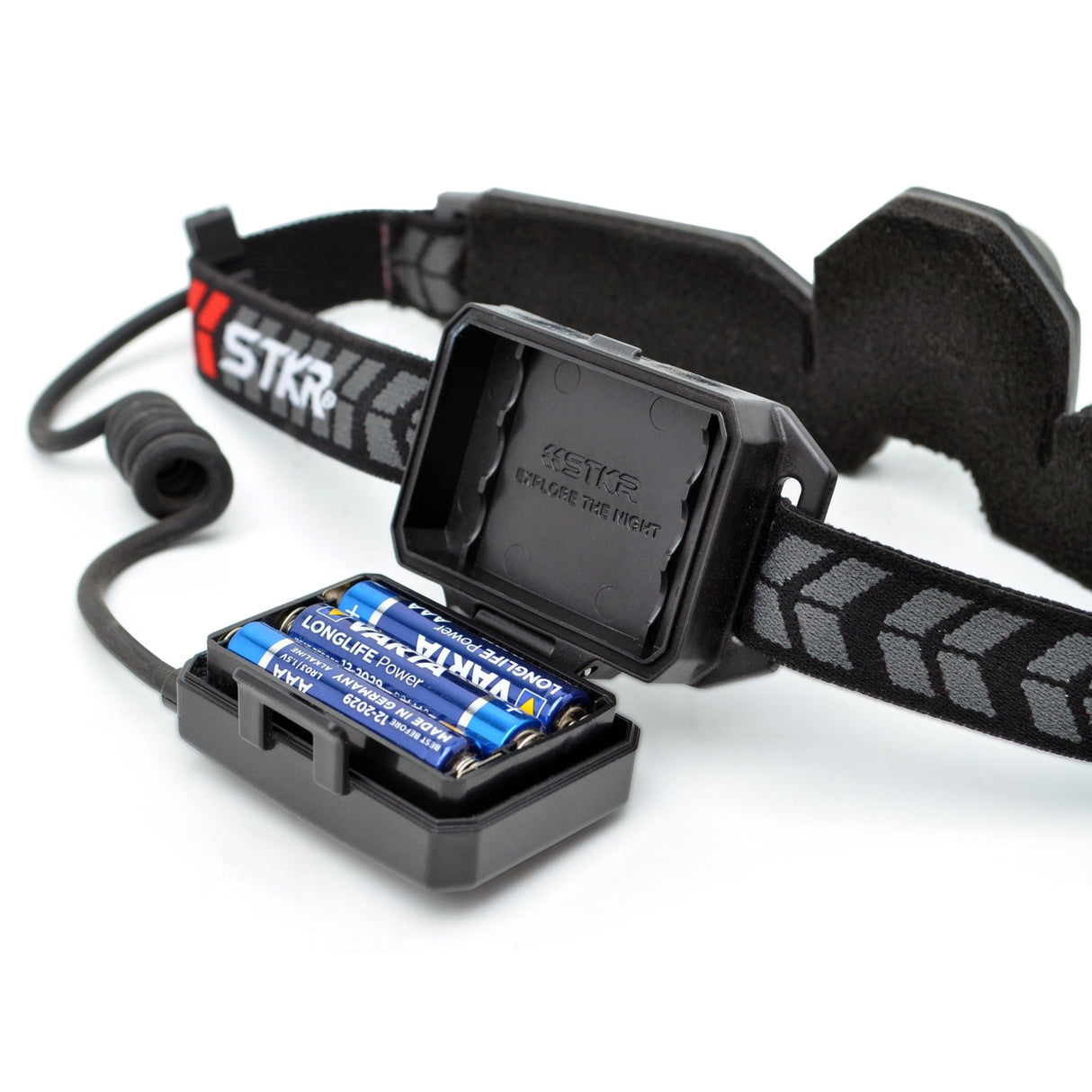 FLEXIT Headlamp 3.0 - 300 lumens with 240° Halo Lighting - Xtrusion Overland
