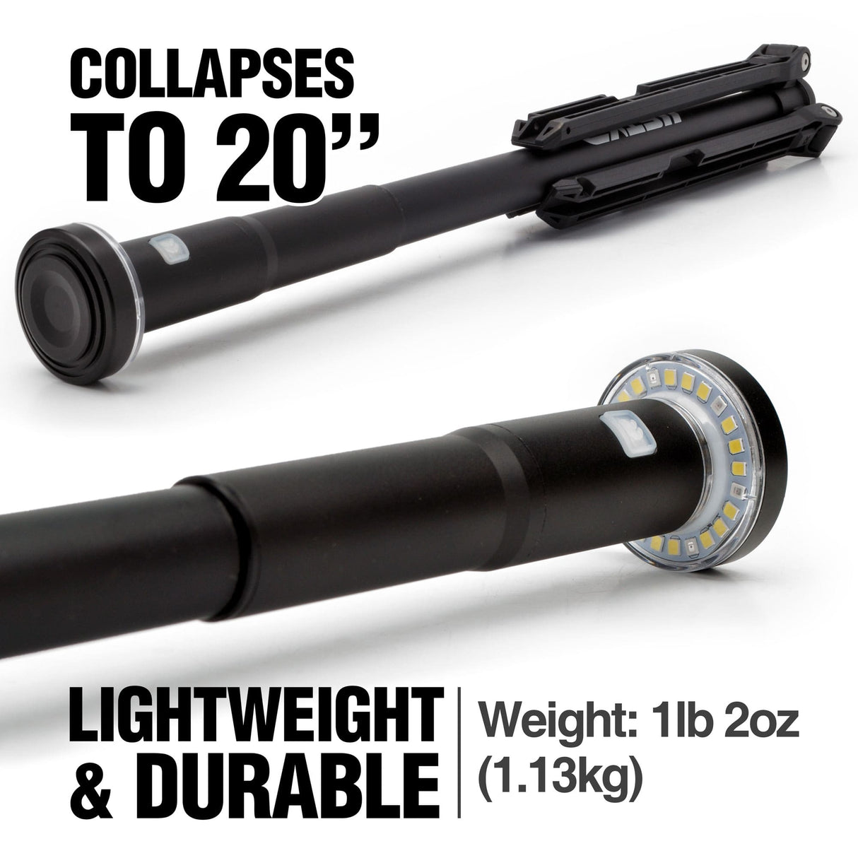 FLi - LITE 6.5' Telescoping Light - Xtrusion Overland