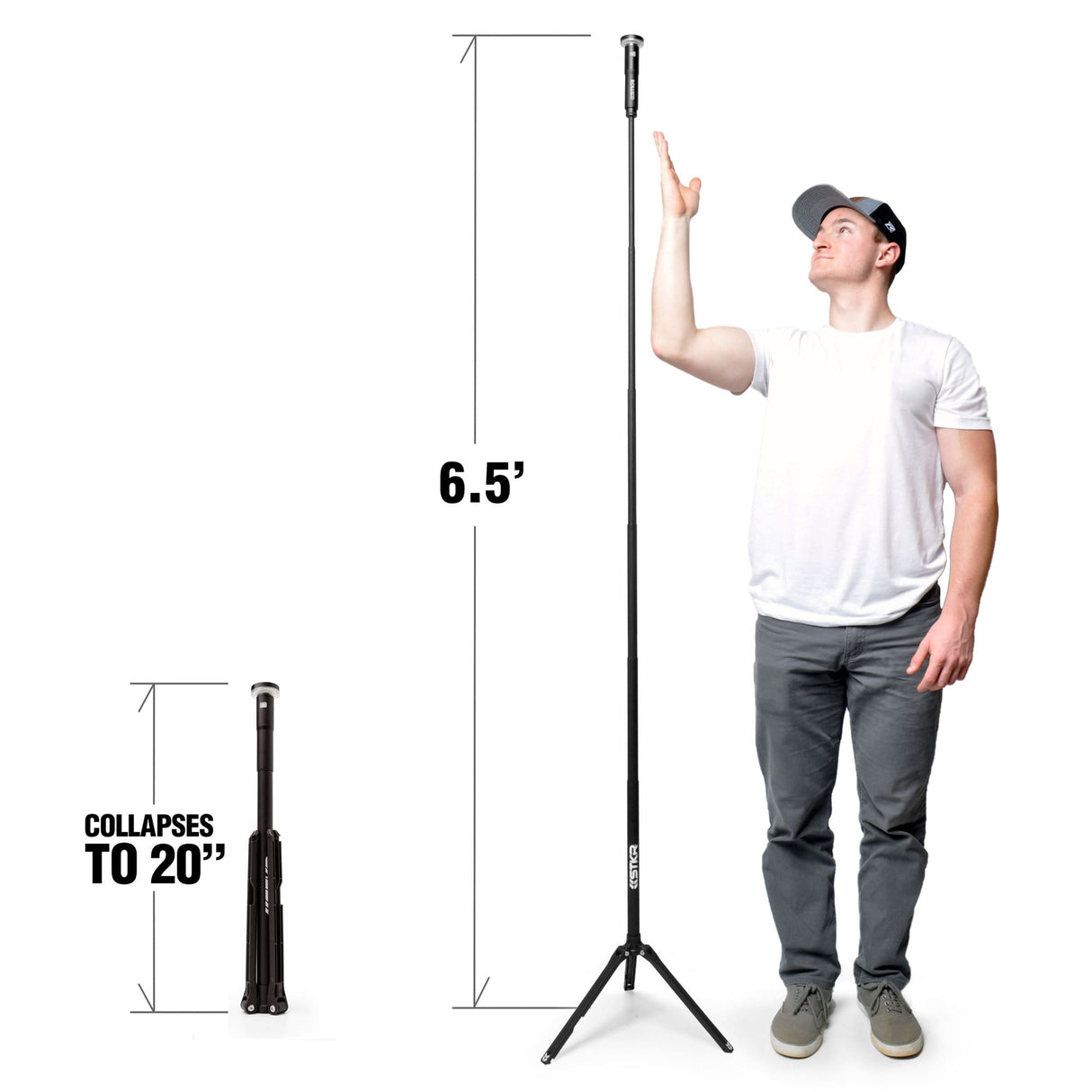 FLi - LITE 6.5' Telescoping Light - Xtrusion Overland