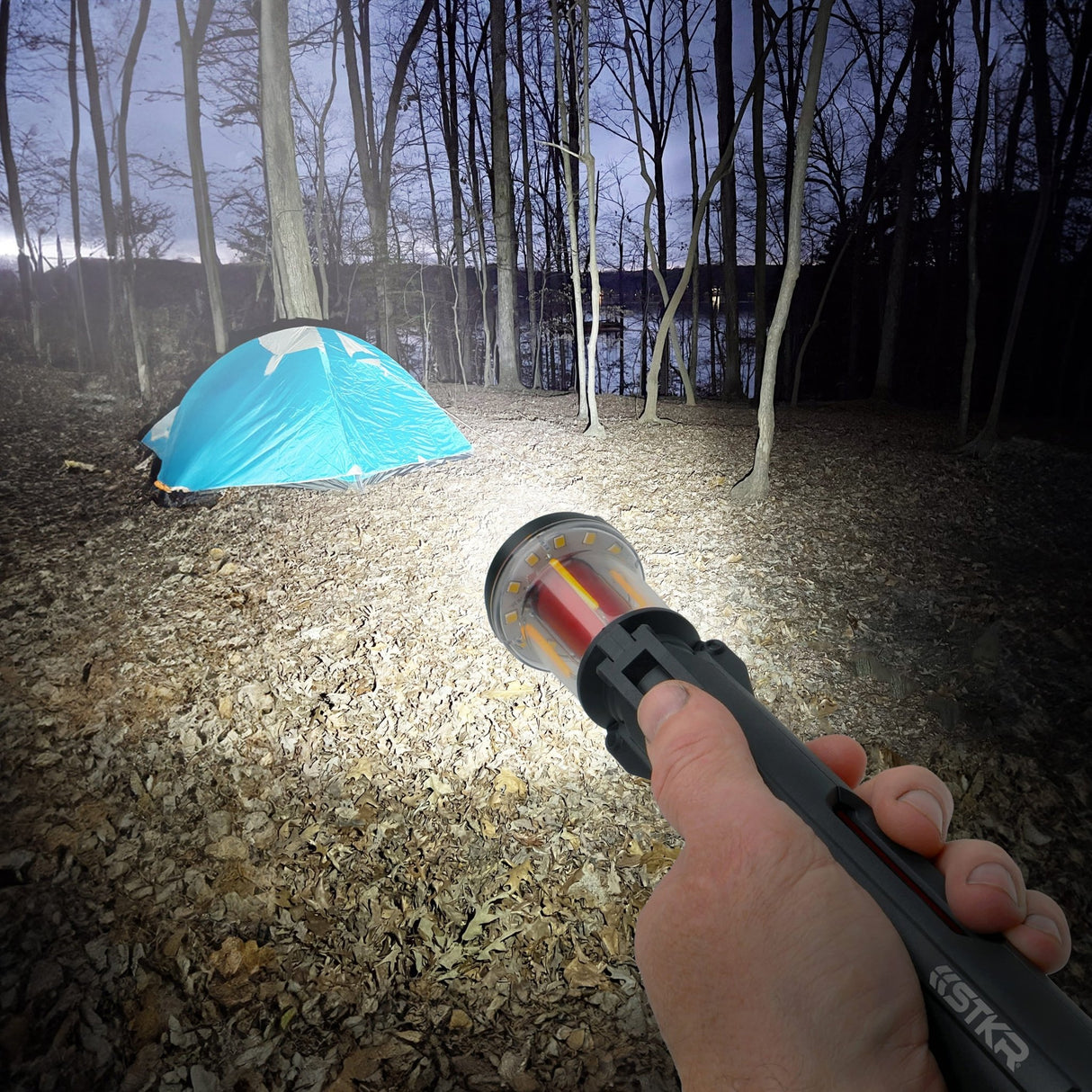 FLi - MORPHE 28" Telescoping Lantern & Flashlight - Xtrusion Overland