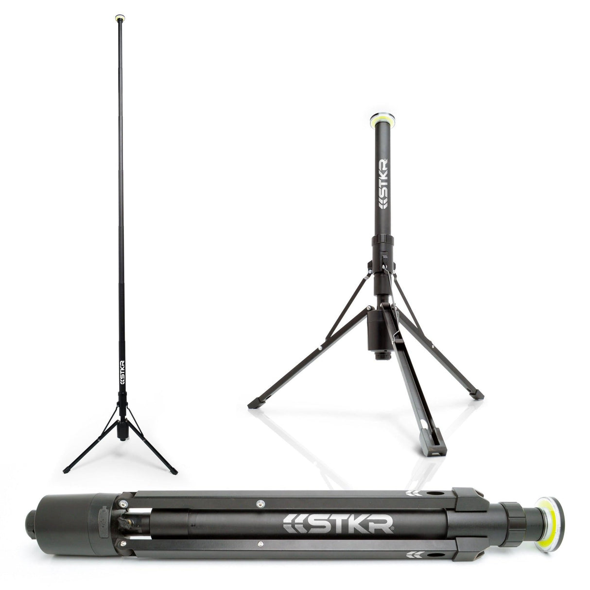 FLi - OVERLANDER 10' Telescoping Light with Wireless Remote - Xtrusion Overland