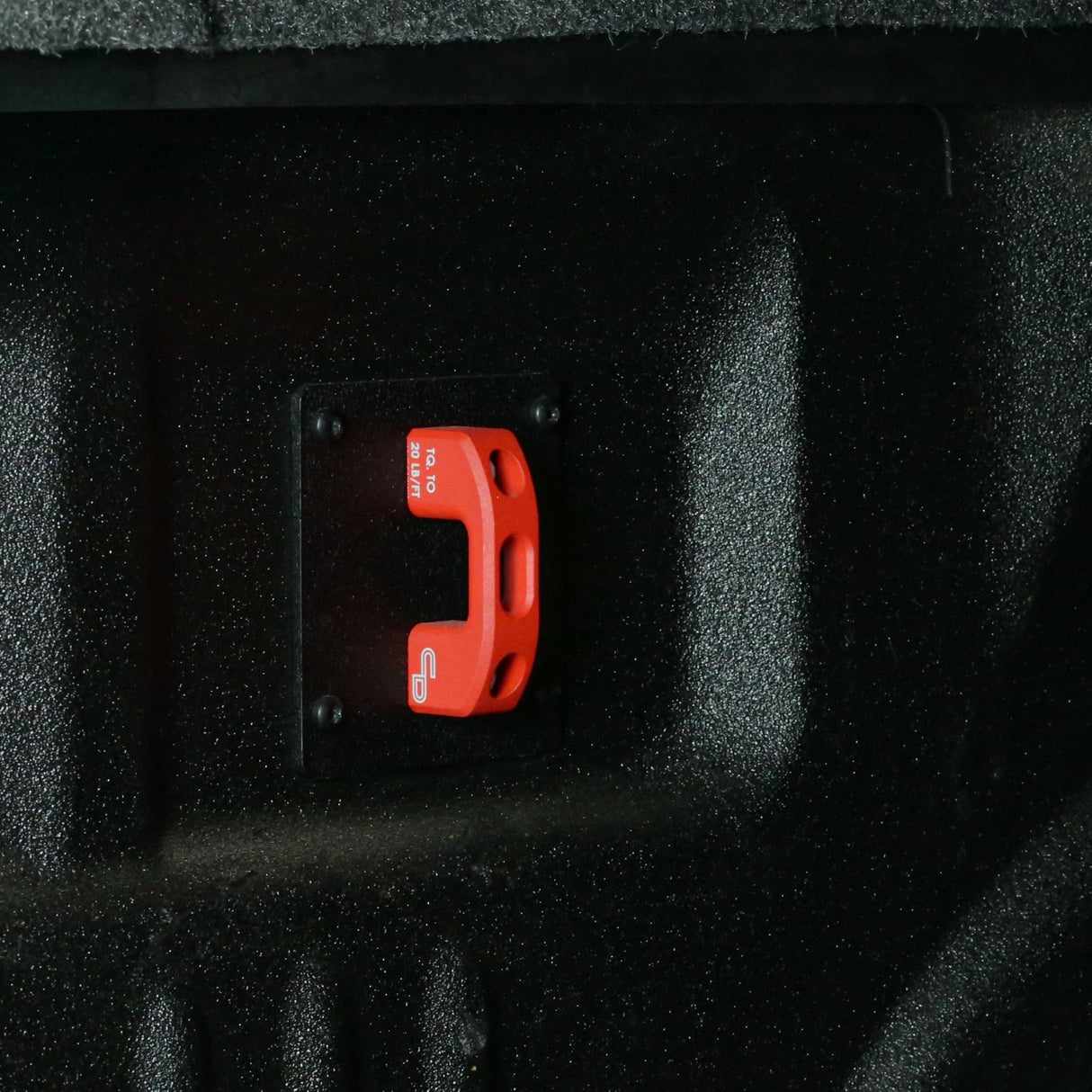 Ford BoxLink Tie Downs - Xtrusion Overland