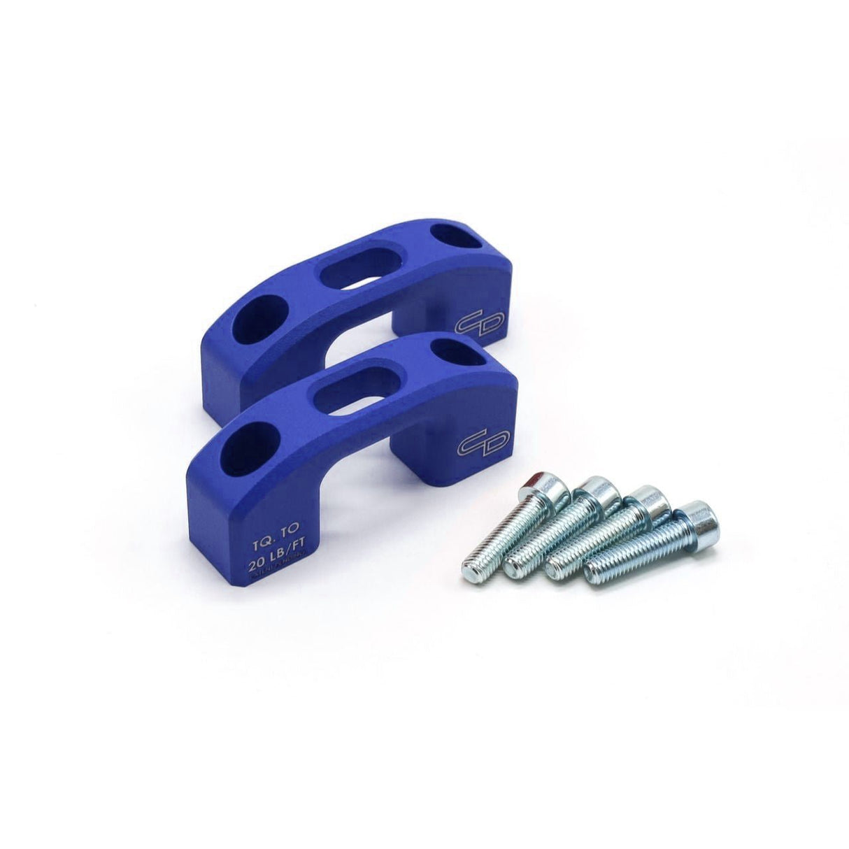 Ford BoxLink Tie Downs - Xtrusion Overland