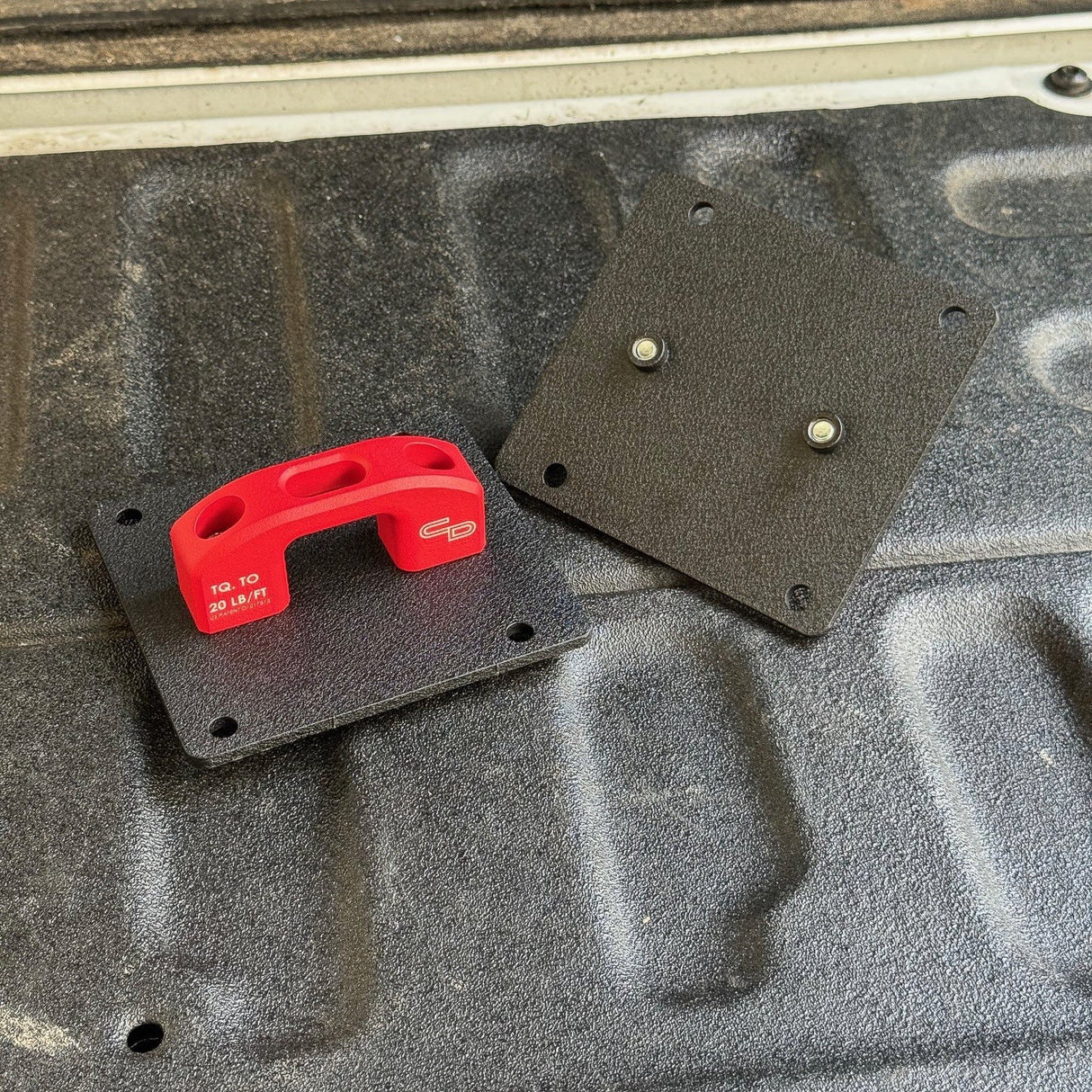 Ford BoxLink Tie Downs - Xtrusion Overland