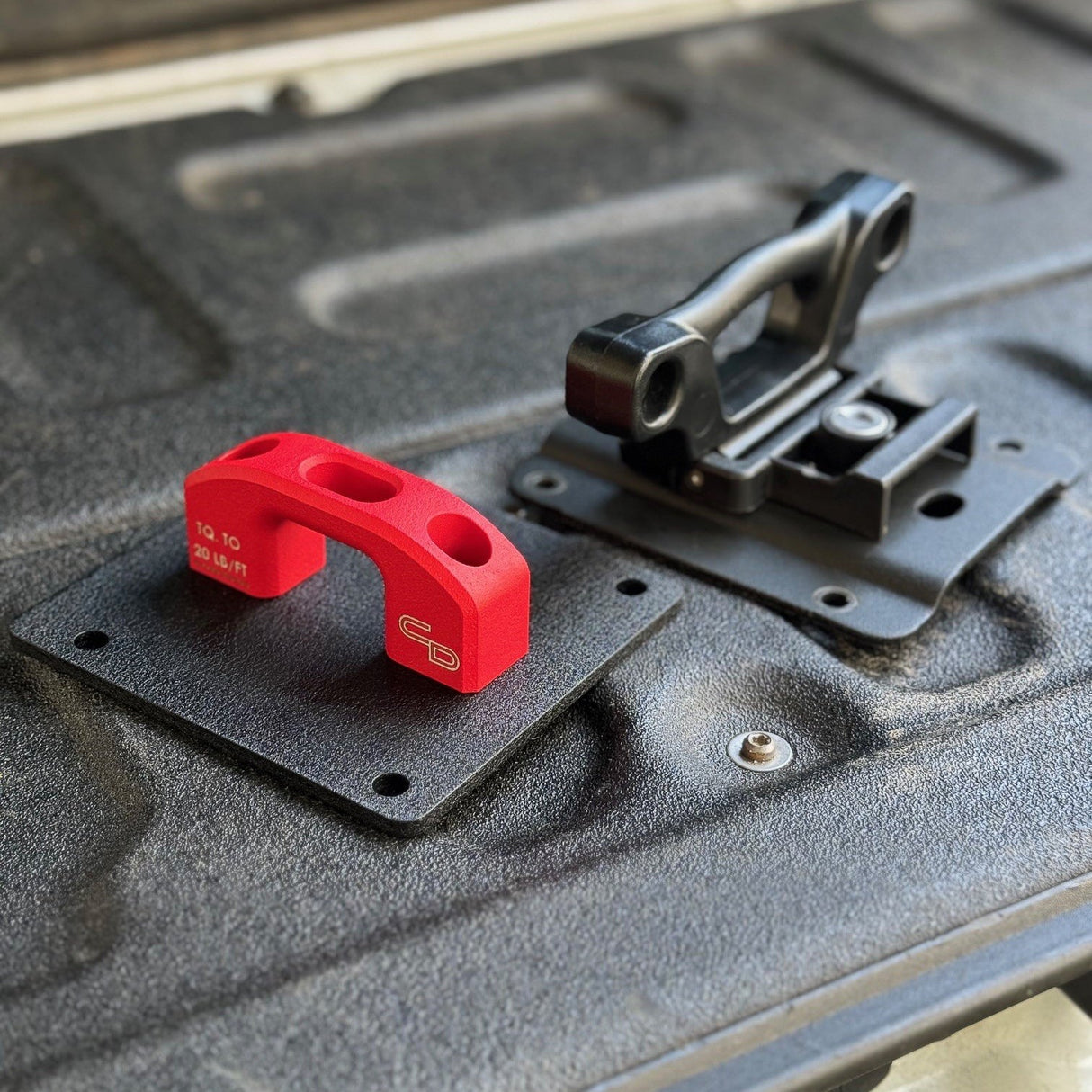 Ford BoxLink Tie Downs - Xtrusion Overland
