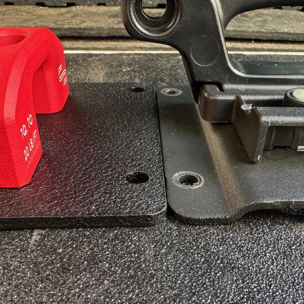Ford BoxLink Tie Downs - Xtrusion Overland