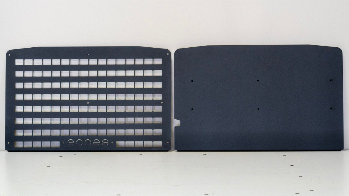 Ford Bronco 2021-Present 6 Gen. Tailgate Molle Panel - Xtrusion Overland